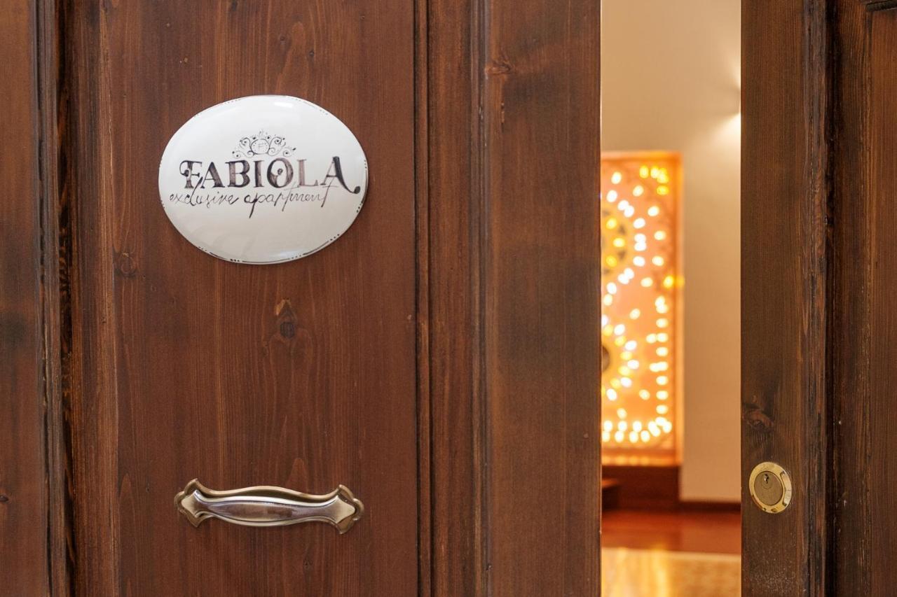 Fabiola Exclusive Apartment Гроталие Екстериор снимка