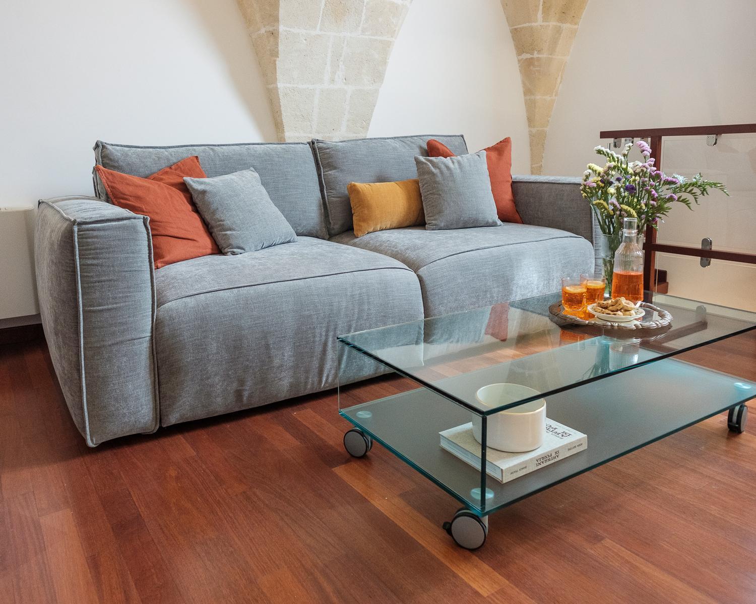 Fabiola Exclusive Apartment Гроталие Екстериор снимка